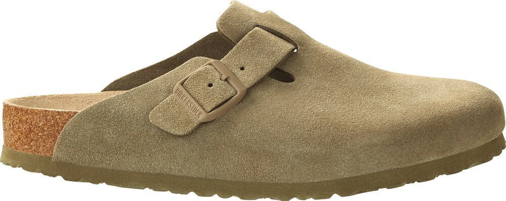 Boston ruskind clogs - Faded Khaki